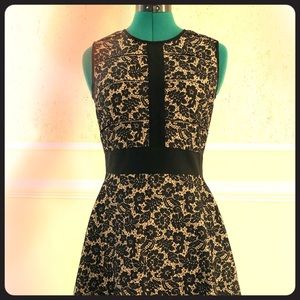 Nicole Miller cocktail dress